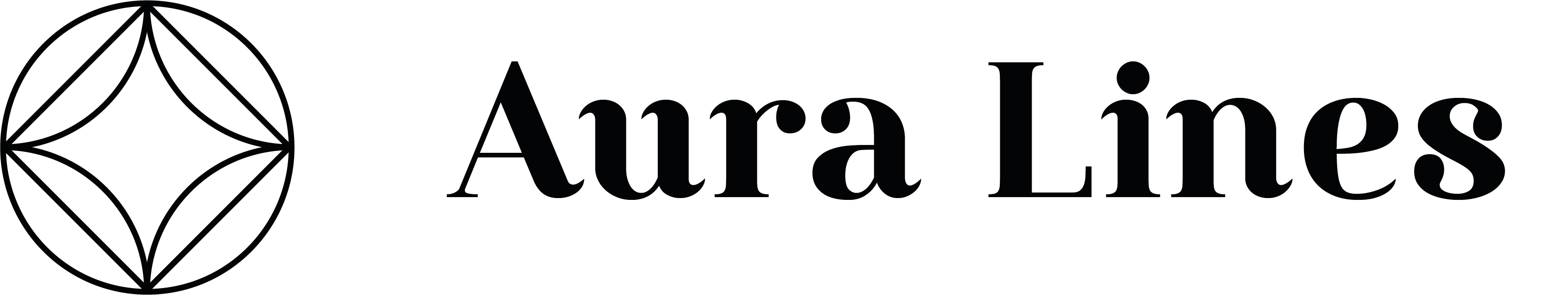 Aura Lines Logo